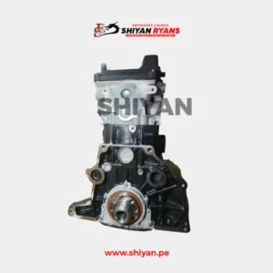 MOTOR SEMI-ARMADO