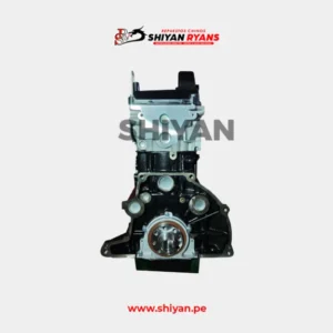 MOTOR SEMI-ARMADO